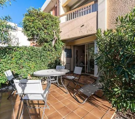 Les Goelettes, Bord De Apartment