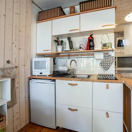 Apartment Les Goelettes, Bord De Hyères