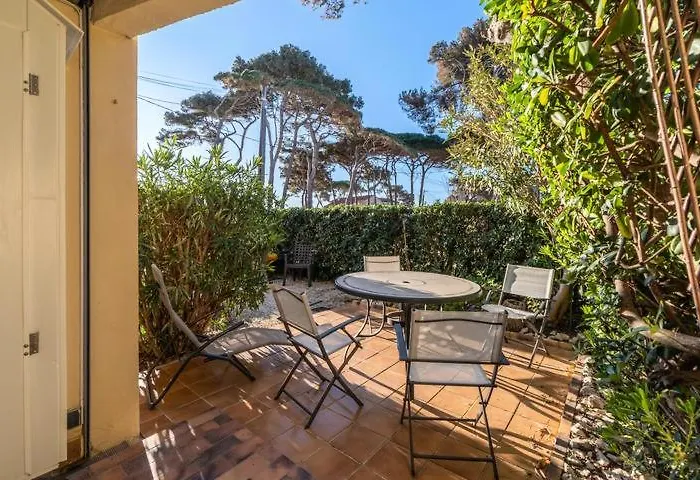 Apartment Les Goelettes, Bord De Hyères