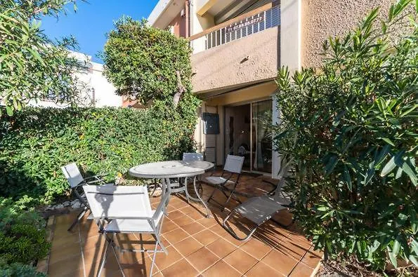 Les Goelettes, Bord De Apartment