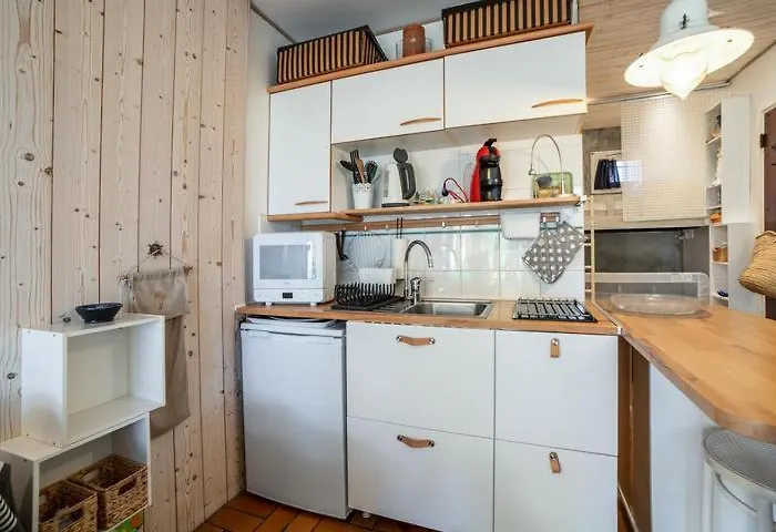 Apartment Les Goelettes, Bord De Hyeres